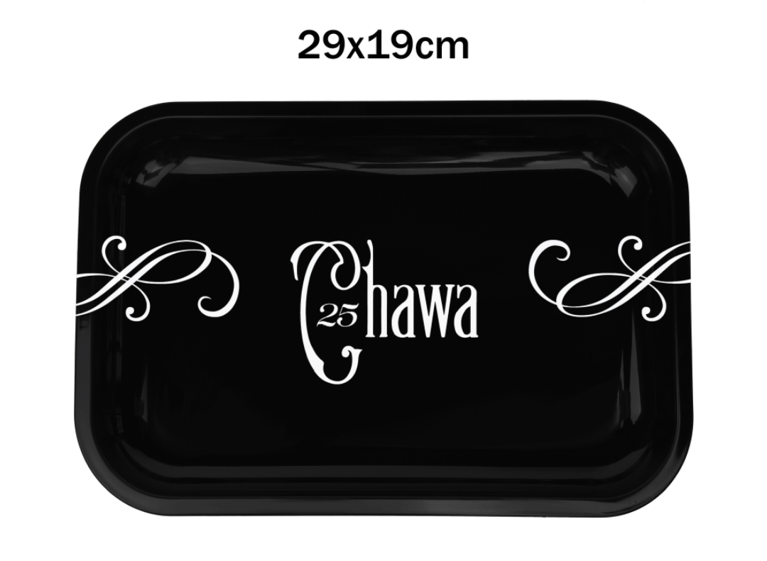 Chawa – Rolling Tablet Zwart