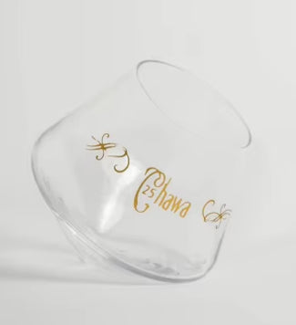 Chawa Whiskey Glass Set van 2