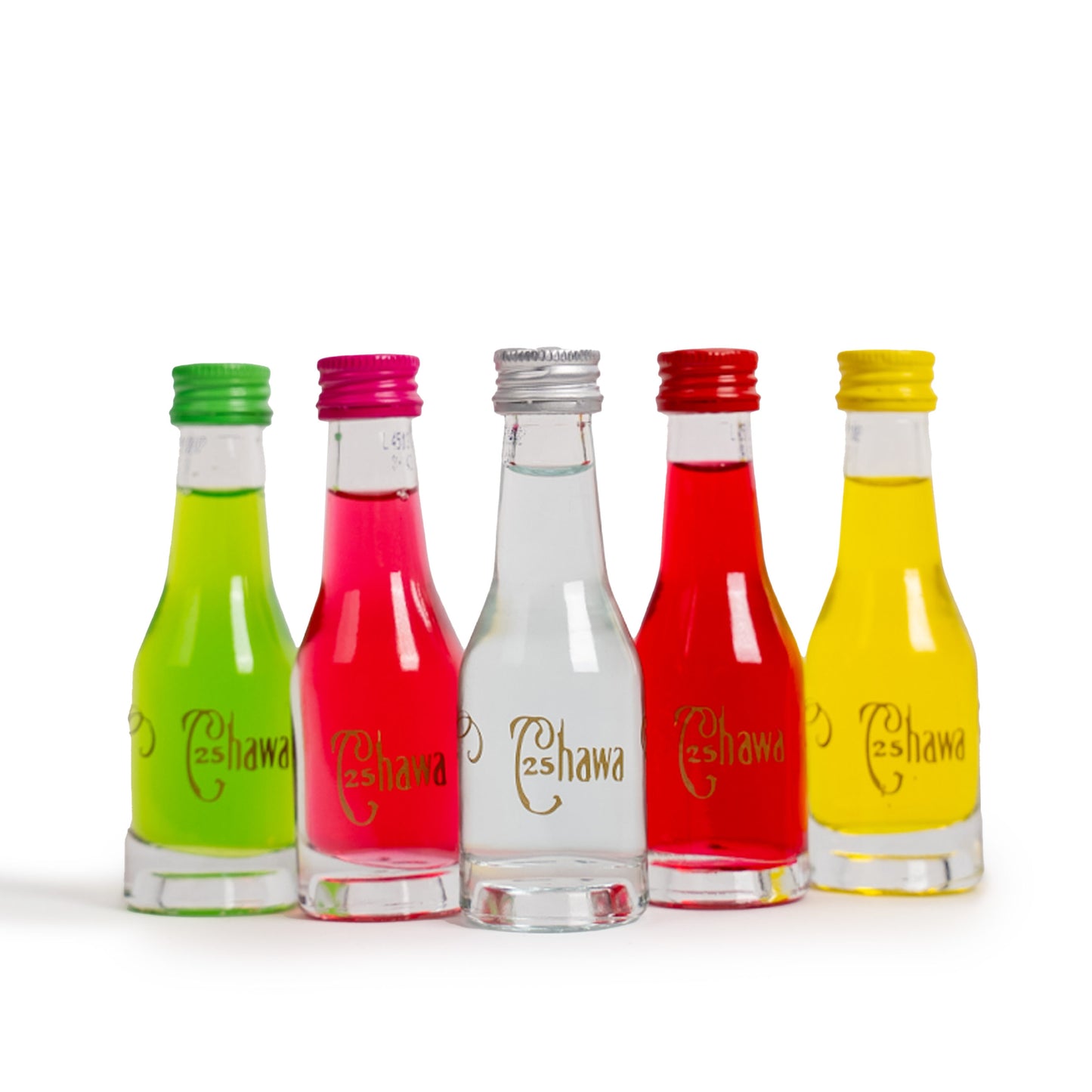 Chawa shot - 10 flesjes