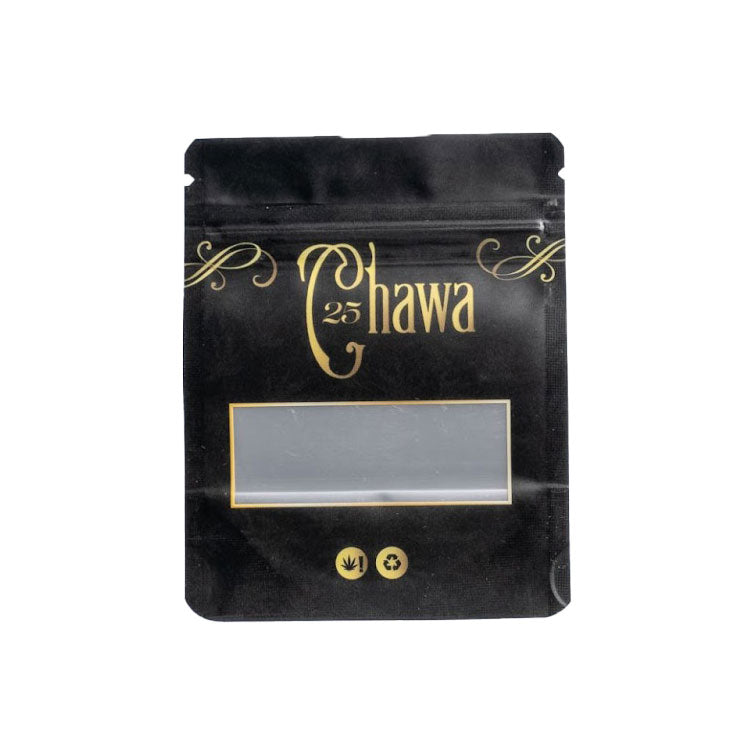 Chawa 3D/Ziplock Bags