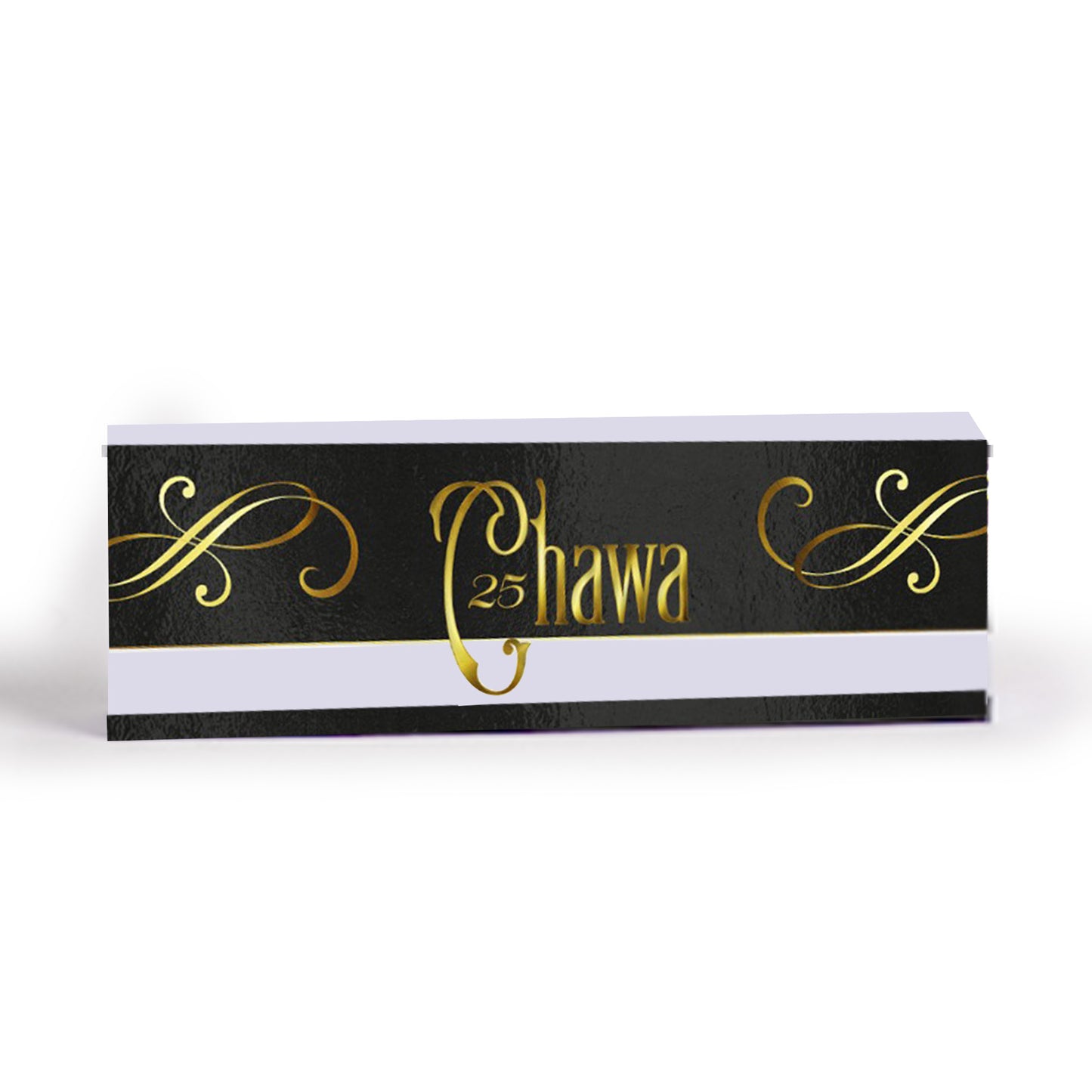 Chawa tips filter booklets – 5 pcs