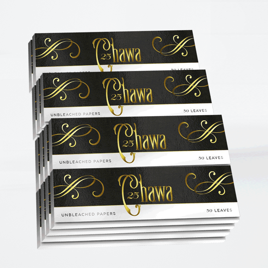Chawa Kingsize Rolling Papers 
