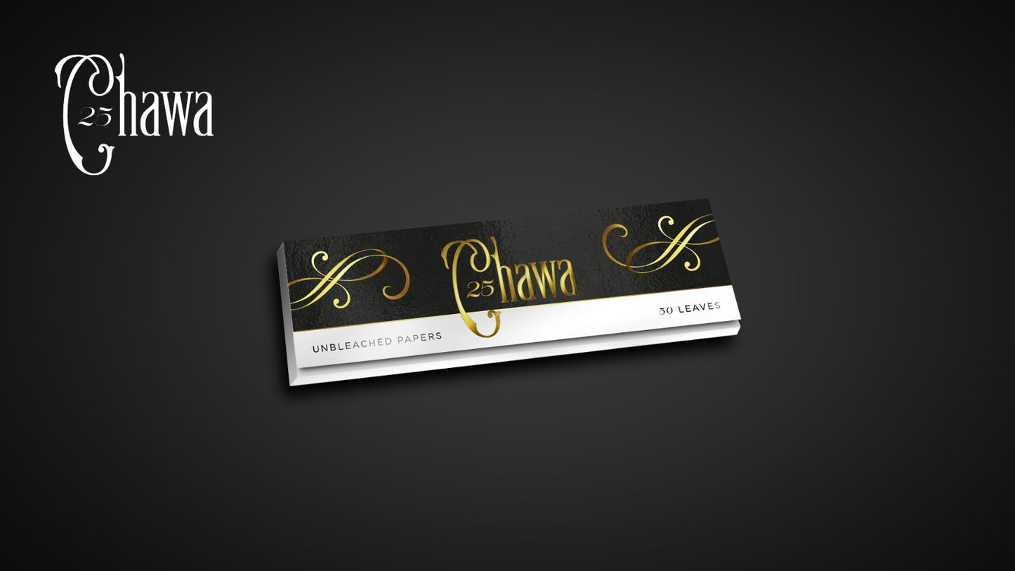 Chawa Kingsize Rolling Papers 